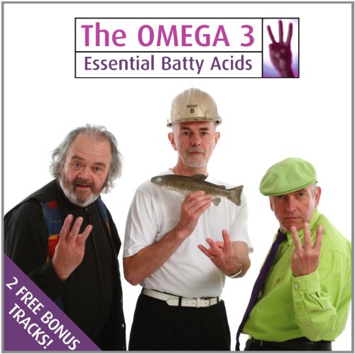 Preisvergleich Produktbild Essential Batty Acids