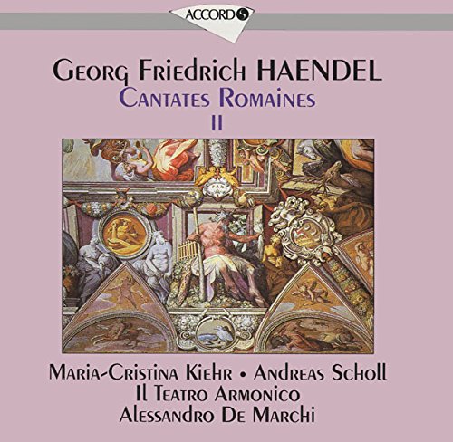 Preisvergleich Produktbild Römische Kantaten Vol.2