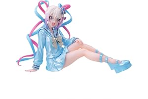 Xinchangda KAngel - Anime-figur, målningsfigur, PVC-modell, karaktärsillustration, figurmodell, skrivbordsdekoration, 13 cm