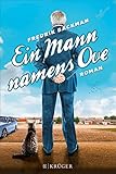 Bücher Neuerscheinungen 2022 - Ein Mann namens Ove: Roman von Fredrik Backman