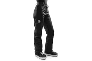 SIROKO Pantalones esquí y Nieve P1-W