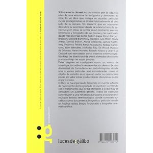 Solos ante la camara