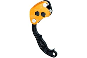 PETZL Frein Additionnel Chicane descendeur Adulte Unisexe, Multicolore, One Size