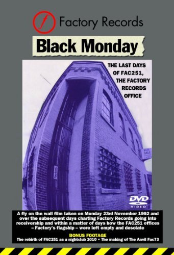 Preisvergleich Produktbild Black Monday: Last Days of Factory