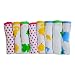 Littly Terry Baby Wash Cloths / Hankies, Pack of 8 (Multicolor) RS.399.00