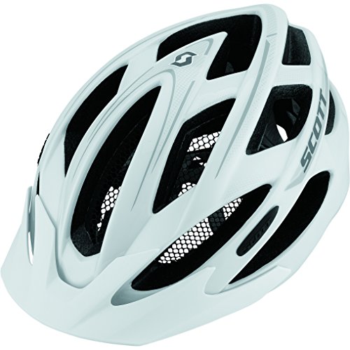 Preisvergleich Produktbild Scott Fahrradhelm Watu White 54-61 cm