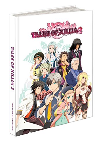 Tales of Xillia 2: Prima Official Game Guide livre