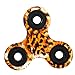 Price comparison product image Hand Spinner Stress Relief Toy, Tri-Spinner Fidget Toy Metal Bearing EDC Focus Toy for Killing Time