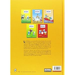 Los Pitufos. Integral 1