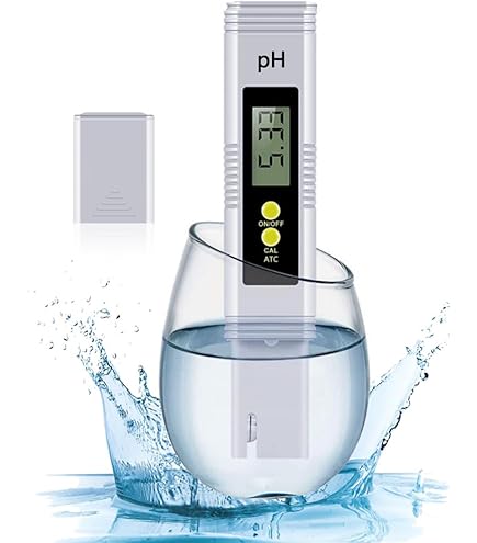 PH-mètre Numérique Et TDS Stylo Testeur De Température PH TDS EC 4 En 1, Testeur