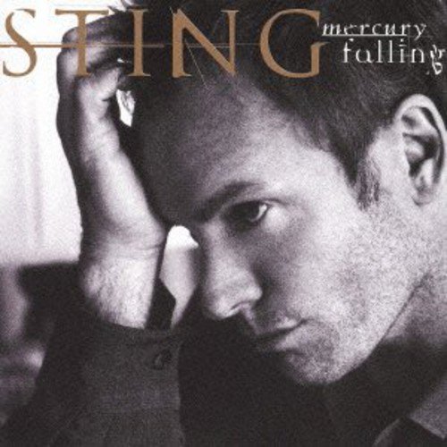 Preisvergleich Produktbild Mercury Falling [Shm-CD]