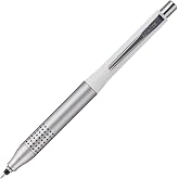 uni Kurutoga Advance Y&uuml;kseltme Modeli 0,5 mm Mekanik Kalem, Beyaz G&ouml;vde (M510301P.1)