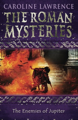Download The Roman Mysteries: The Enemies of Jupiter: Book 7