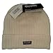 Price comparison product image THINSULATE THERMAL FINE KNITE HAT CREAM