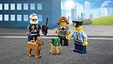 Lego 60139 City Mobile Einsatzzentrale, Bausteinspielzeug - 5
