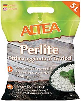 Altea Perlite 5 Litres – Prevents Water Stagnation