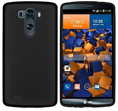 Preisvergleich Produktbild mumbi Schutzhülle für LG G3 Hülle