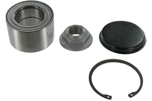 SKF Kit de roulement de roue Arrière | VKBA 3614 | Pour INTERSTAR MOVANO A FD JD UD ED MASTER II EDHDUD JDND Mk I HD