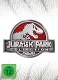 Jurassic Park Collection [4 DVDs] - Sam Neill