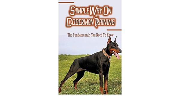 doberman amazon