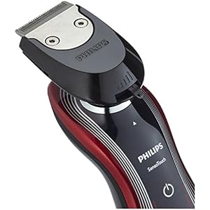 Philips RQ1175/17 SensoTouch  Gyroflex 2D Electric Shaver Metallic Red - Image 3