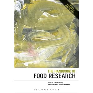 The Handbook of Food Research