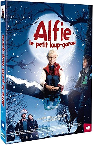 couverture de : Alfie le petit loup-garou