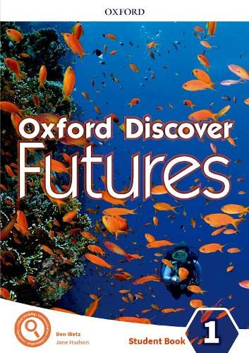 Oxford Discover Futures 1 Students Book