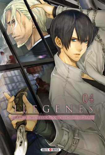 Ilegenes — Tome 4