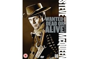 Wanted Dead Or Alive Series 1 Volume 1 [Edizione: Regno Unito] [Reino Unido] [DVD]