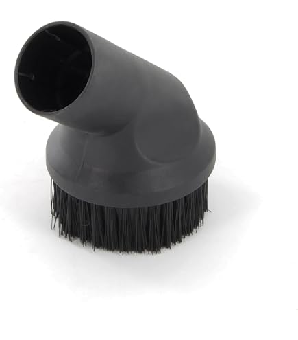 Drehbare Pinseldüse für Miele Total Care 5000 Möbelpinsel Naturhaar