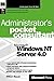 Microsoft Windows NT Server 4.0 (Independent Administration/Support) by William R. Stanek