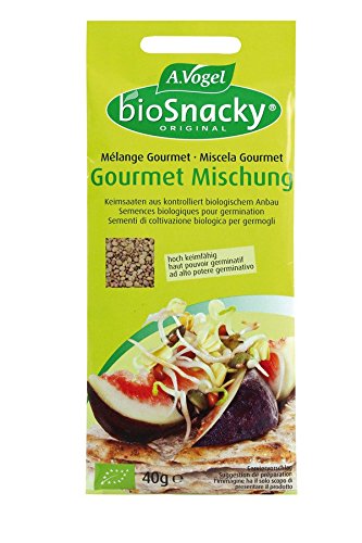 Preisvergleich Produktbild Rapunzel Gourmet-Mischung (40 g) - Bio