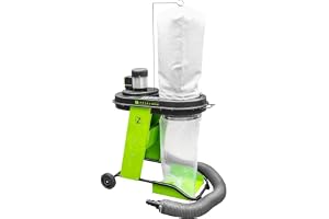 Zipper ZI-ASA550E dammsugarsystem och luftrenare, 855 x 475 x 400