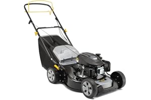 ALPINA AL4 46 SA Tagliaerba a trazione con motore STIGA 125cc - larghezza di taglio 46cm, cesto da 60L