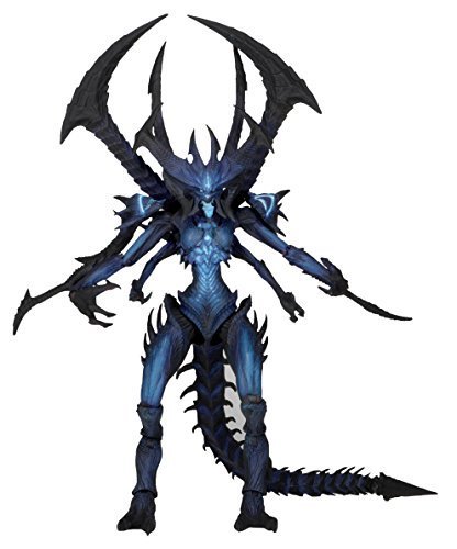 Preisvergleich Produktbild Diablo III 7-Inch Shadow of Diablo Deluxe Figure by NECA