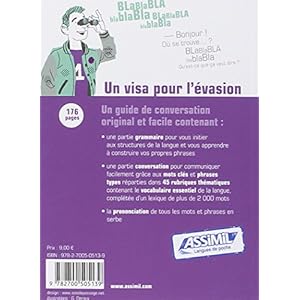 Le serbe de poche Livre en Ligne Le serbe de poche Livre en Ligne - Telecharger Ebook