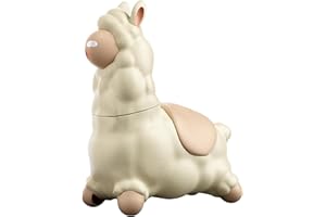 GENÉRICO Juguete de Agua de Llama Spitting, rociador de Agua Interactivo de Alpaca, cañones Divertidos de chorros de Llamas, rociador de Agua para niños para Piscina, Playa, Patio