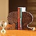 Craftbell Handcarved Tree of Life Book End In Sheesham Wood - Book Organizer, Book Racks, Table Top, Book End Stand Holder, Bookshelf for Decorative / Office / Desk Accessories / Home Decor And Gift Item / Christmas Gift Items / New Year Gift Items / Birthday Gift / Diwali Gift Items RS.1349.00