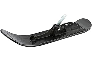 ‎STIGA STIGA Schlitten Lenkkufe Curve, schwarz