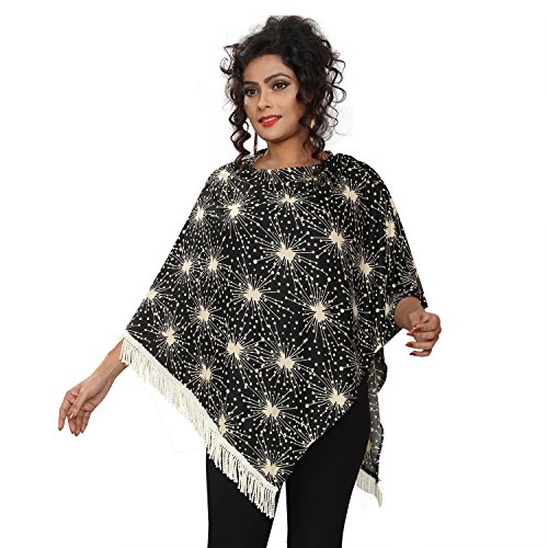 Chakudee Womens lycra poncho RS.399 (75.00% Off) - Amazon