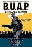 B.U.A.P. 4: Schwarze Flamme by 