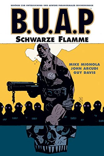 B.U.A.P. 4: Schwarze Flamme