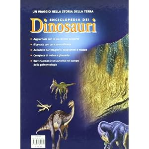 Enciclopedia dei dinosauri