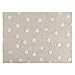 Lorena Canals Topos Washable Rug (Beige)