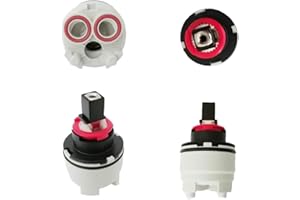 Cartuccia Ceramica Dn 35 Rtvt167zz Treemme