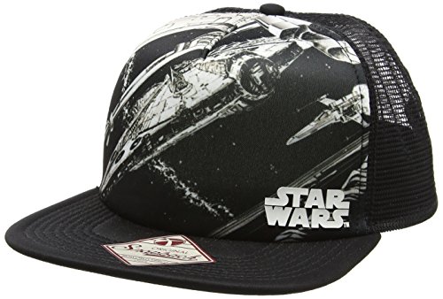Preisvergleich Produktbild Star Wars - Millennium Falcon - Pet - Snapback