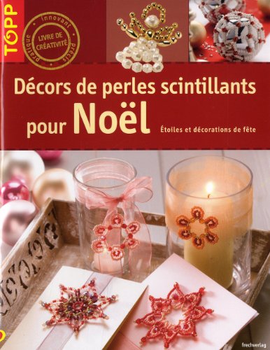 Décors de perles scintillants pour Noël Décors de perles scintillants pour Noël