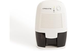 CREATE DRYZONE - Mini Déshumidificateur 500ml