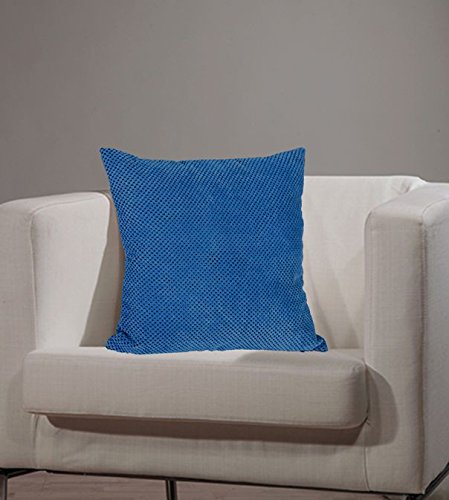 Albani Kissenbezug, Blau, 40 x 40 cm, 1 Stück, Relaxing Moments Baku, 265824 - 2